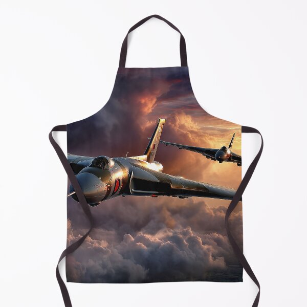 Item preview, Two Vulcans designed and sold by Skyframe Aviation.