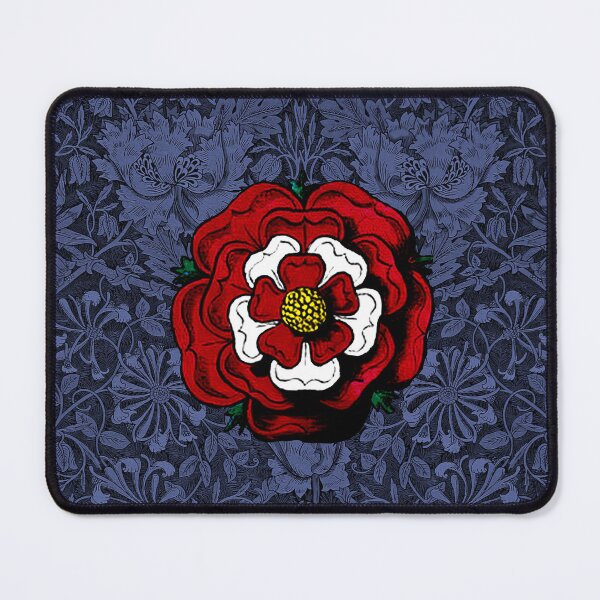 Artikelvorschau, Vintage Tudor Rose entworfen und verkauft von Pixelchicken.
