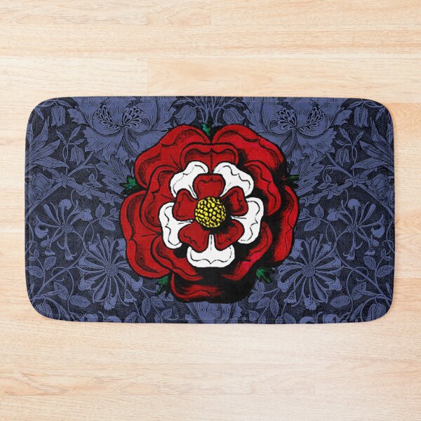 Artikelvorschau, Vintage Tudor Rose entworfen und verkauft von Pixelchicken.