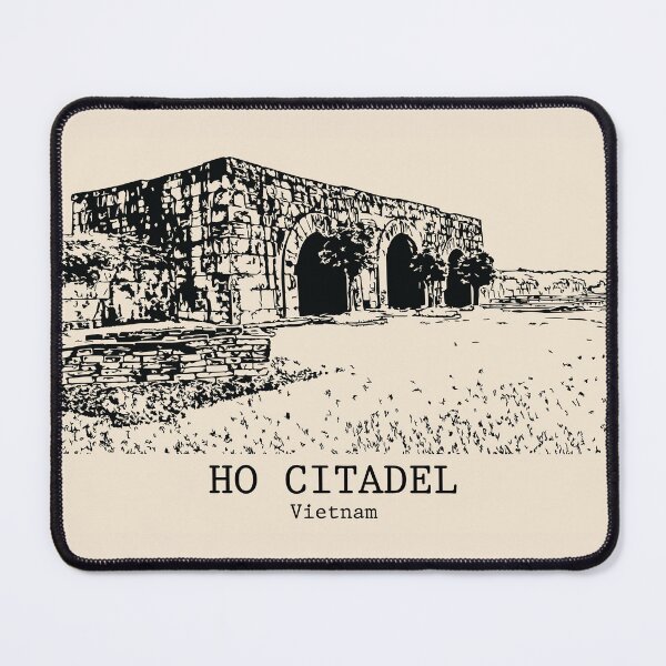 Item preview, Ho Citadel - Vietnam designed and sold by Lakeric.