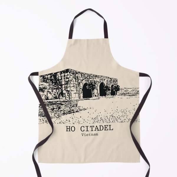 Item preview, Ho Citadel - Vietnam designed and sold by Lakeric Cityscapes.