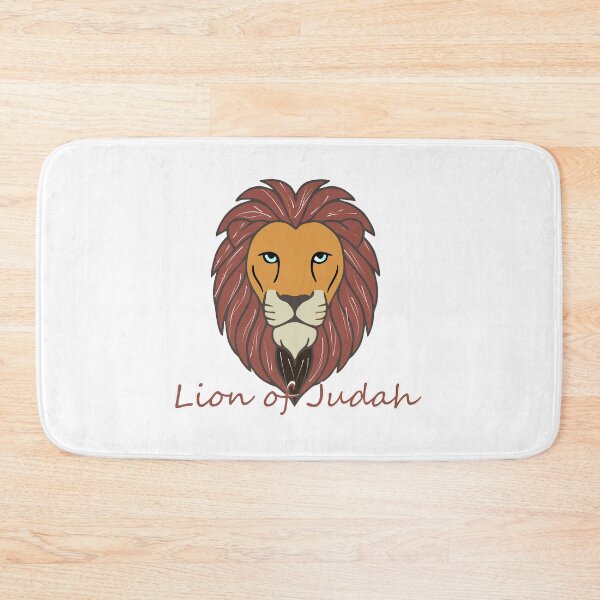 Item preview, Lion of Judah designed and sold by Jean S Santos.