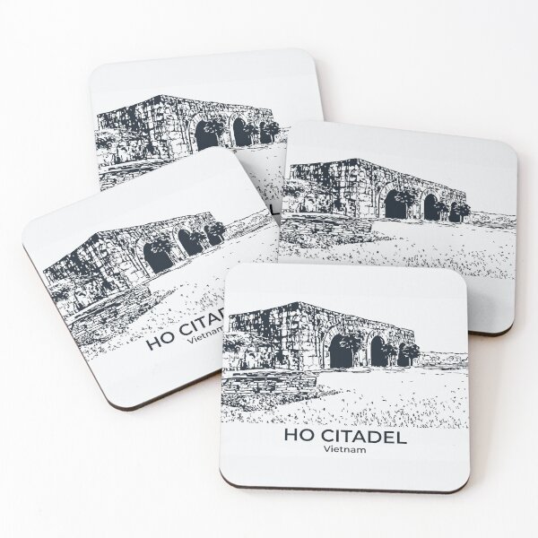 Item preview, Ho Citadel - Vietnam designed and sold by Lakeric Cityscapes.