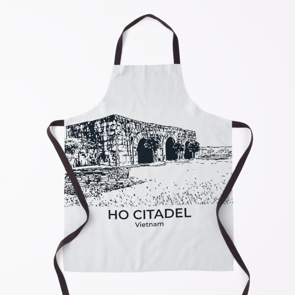 Item preview, Ho Citadel - Vietnam designed and sold by Lakeric Cityscapes.