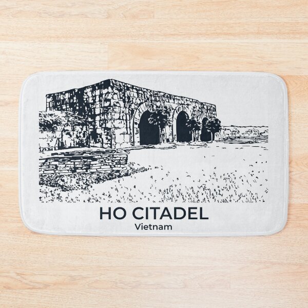 Item preview, Ho Citadel - Vietnam designed and sold by Lakeric Cityscapes.