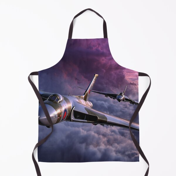 Item preview, Two Vulcans designed and sold by Skyframe Aviation.