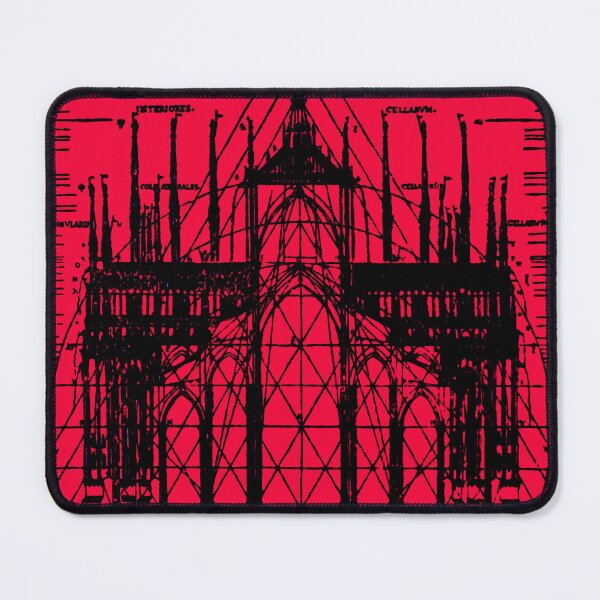 Item preview, Vitruvian Cathedral of Milan 1521 designed and sold by Pixelchicken.
