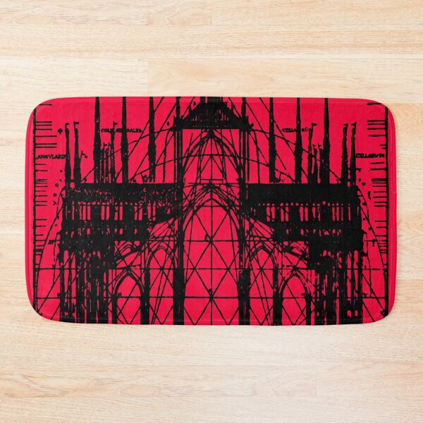 Item preview, Vitruvian Cathedral of Milan 1521 designed and sold by Pixelchicken.