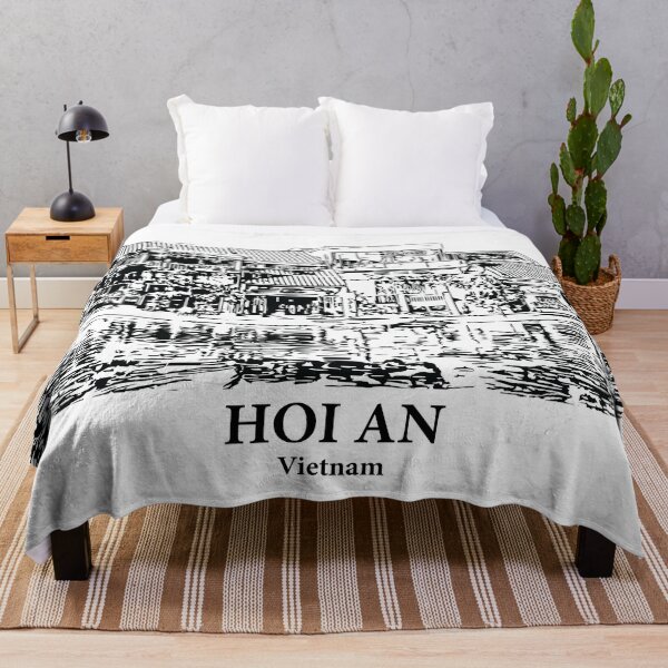 Item preview, Hoi An - Vietnam designed and sold by Lakeric Cityscapes.