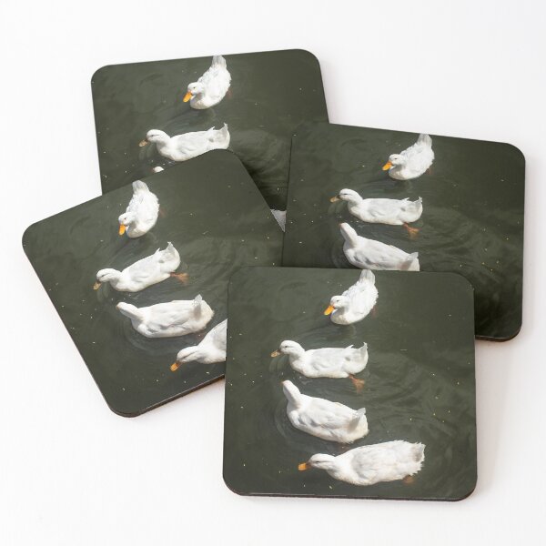 Item preview, Some geese on a lake 8 designed and sold by felipequeiroz.