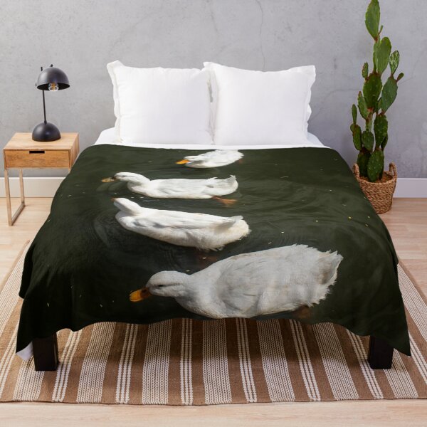 Item preview, Some geese on a lake 8 designed and sold by felipequeiroz.