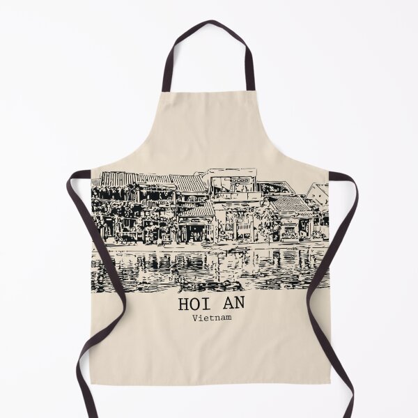 Item preview, Hoi An - Vietnam designed and sold by Lakeric Cityscapes.