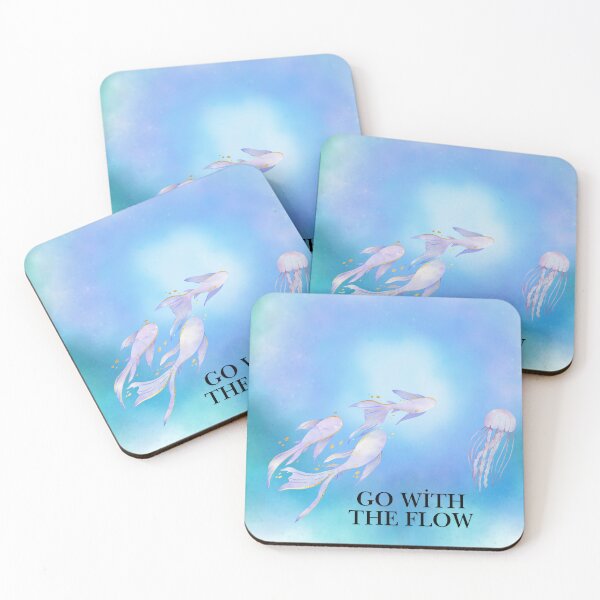 Item preview, Go With the Flow designed and sold by Kronora.