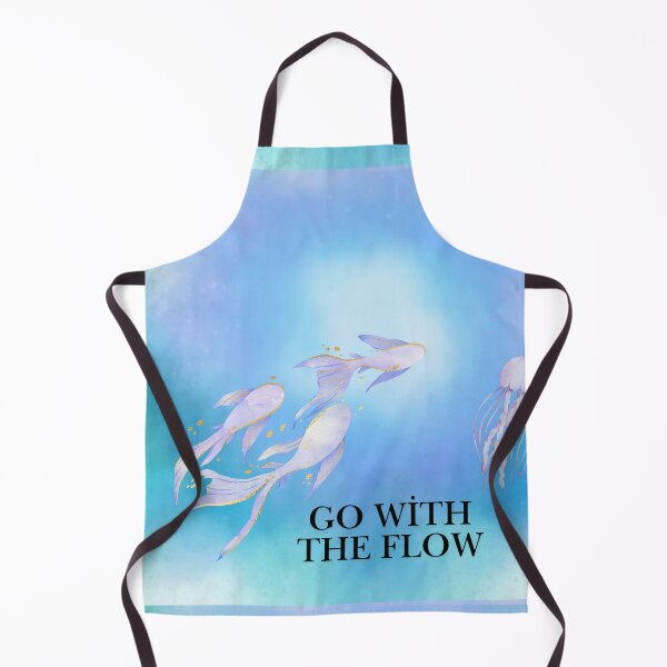Item preview, Go With the Flow designed and sold by Kronora.