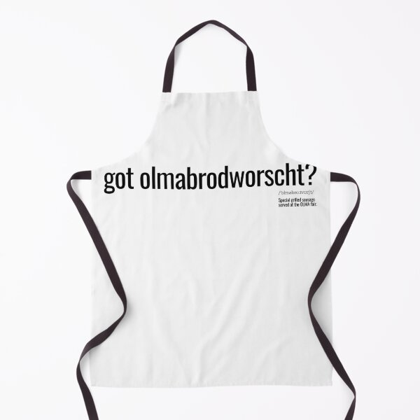 Item preview, got olmabrodworscht? designed and sold by nature. electrified..