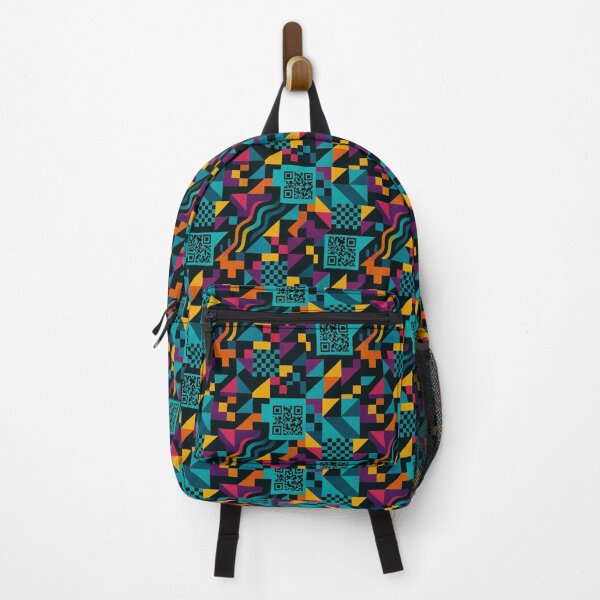 Item preview, QR Vision – Anti-Spycam & AI Design designed and sold by galactikgrafiti.