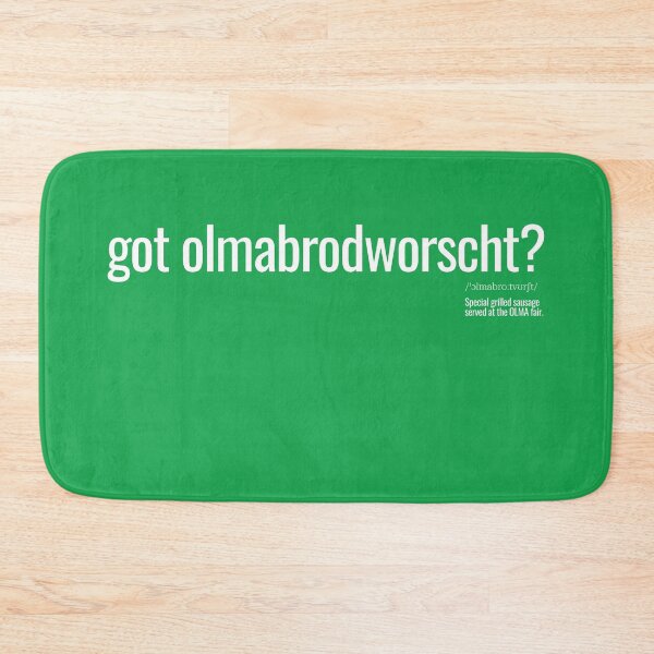 Item preview, got olmabrodworscht? designed and sold by nature. electrified..