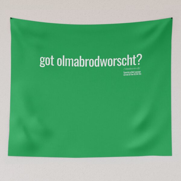 Item preview, got olmabrodworscht? designed and sold by nature. electrified..