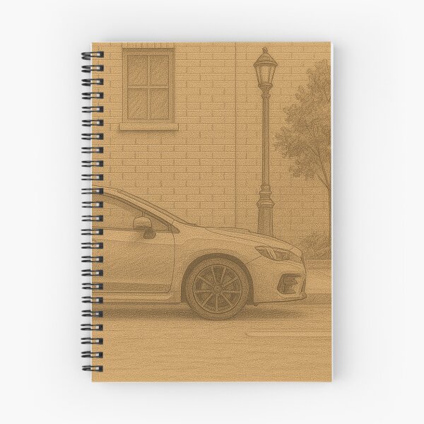 Item preview, Subaru WRX VA designed and sold by CarArtist86.