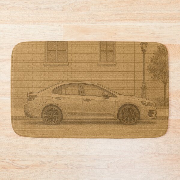 Item preview, Subaru WRX VA designed and sold by CarArtist86.