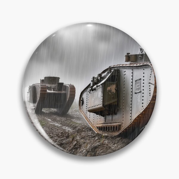 Item preview, Female British Mark I Tank designed and sold by Skyframe Aviation.