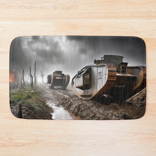 Item preview, Female British Mark I Tank designed and sold by Skyframe Aviation.