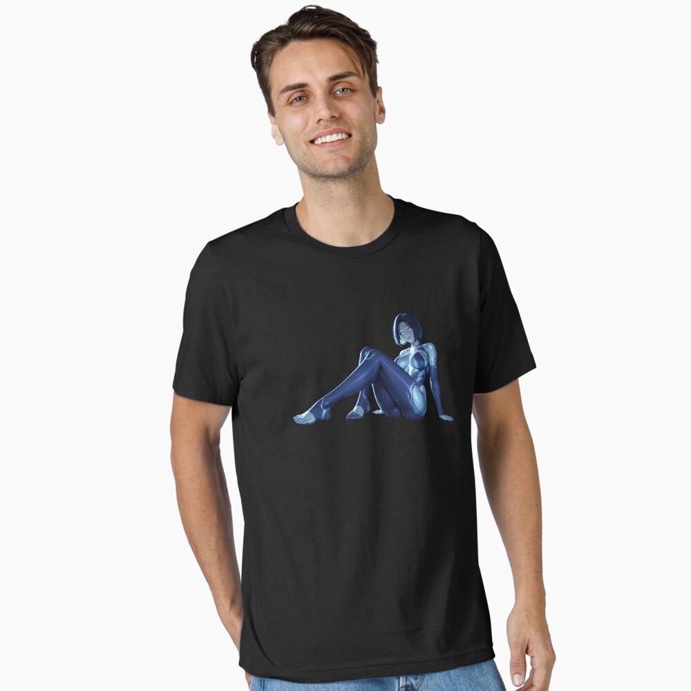 Aperçu de l'œuvre T-shirt essentiel créée et vendue par QuixalArts.