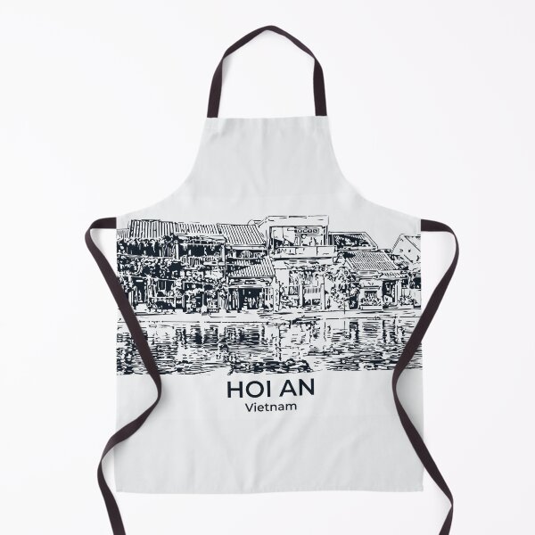Item preview, Hoi An - Vietnam designed and sold by Lakeric Cityscapes.