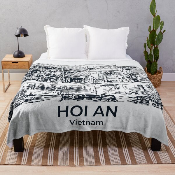 Item preview, Hoi An - Vietnam designed and sold by Lakeric Cityscapes.