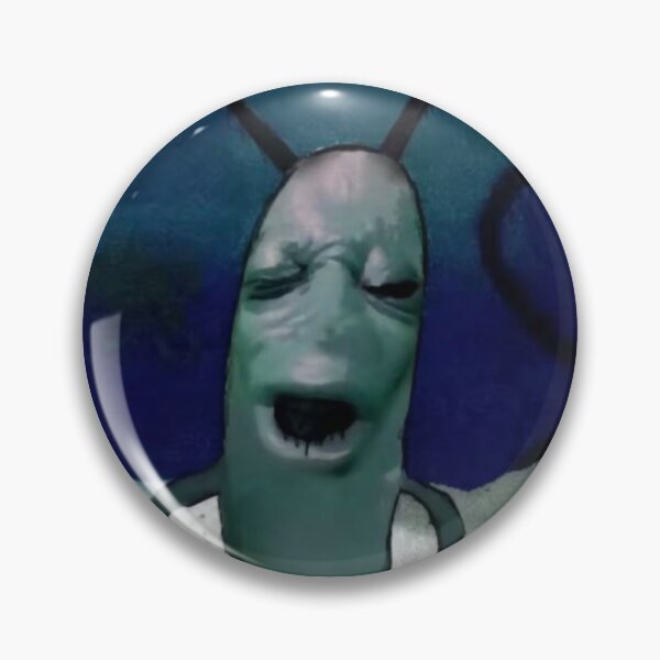 Item preview, Plankton designed and sold by DigitalJxde.