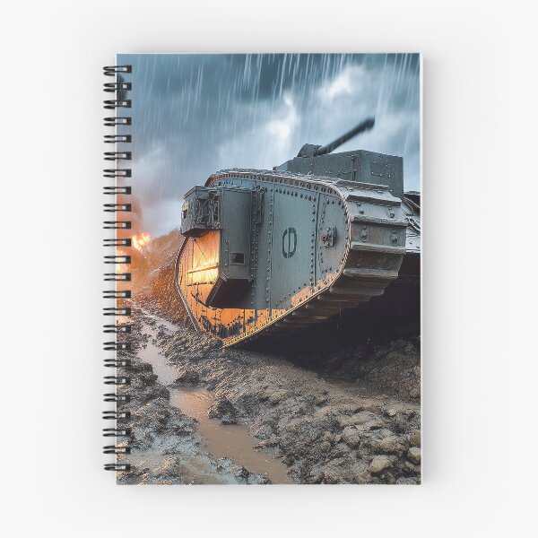 Item preview, Male British Mark I Tank designed and sold by Skyframe Aviation.