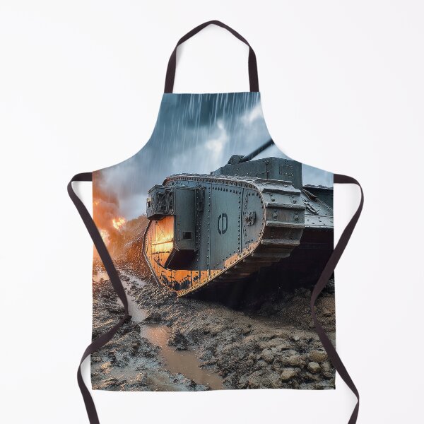 Item preview, Male British Mark I Tank designed and sold by Skyframe Aviation.