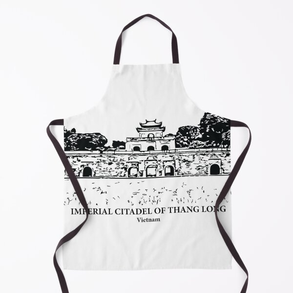 Item preview, Imperial Citadel of Thang Long - Vietnam designed and sold by Lakeric Cityscapes.