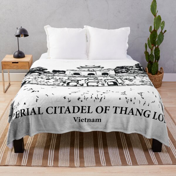 Item preview, Imperial Citadel of Thang Long - Vietnam designed and sold by Lakeric Cityscapes.