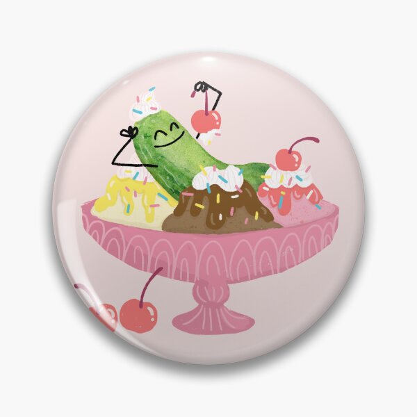 Item preview, Pickle Sundae Fun Day designed and sold by littleclyde.