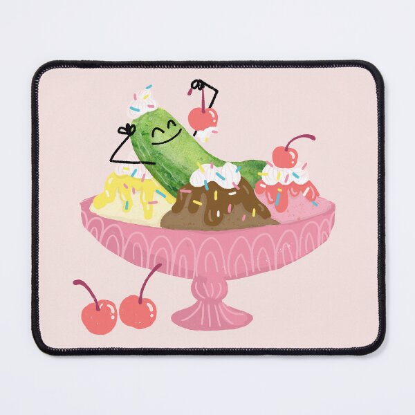 Item preview, Pickle Sundae Fun Day designed and sold by littleclyde.
