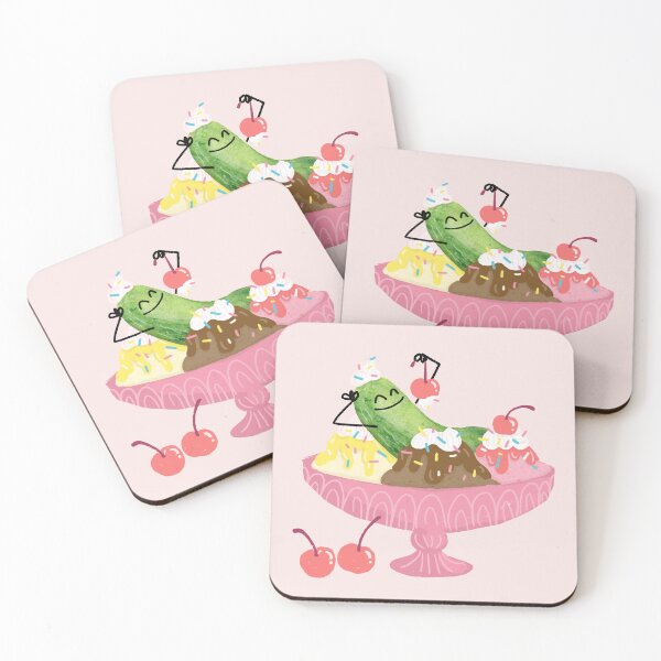 Item preview, Pickle Sundae Fun Day designed and sold by littleclyde.