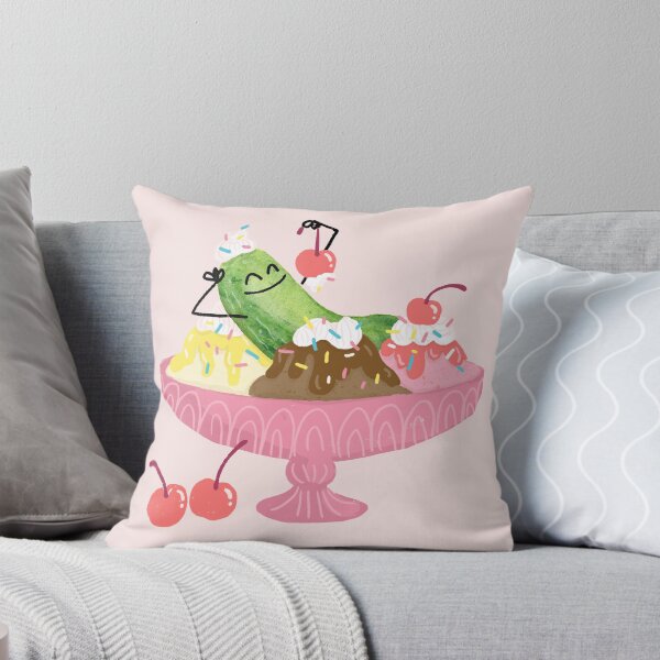 Item preview, Pickle Sundae Fun Day designed and sold by littleclyde.