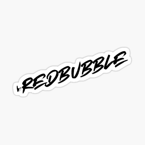 Item preview, Redbubble designed and sold by Designhand.