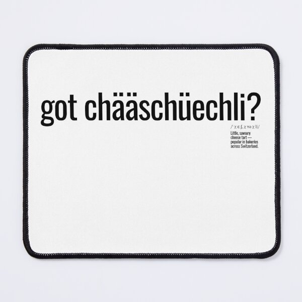 Item preview, got chääschüechli? designed and sold by nature. electrified..