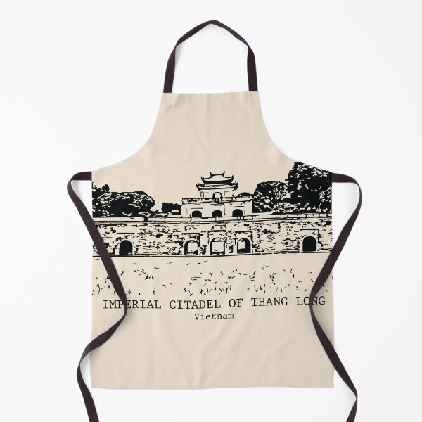 Item preview, Imperial Citadel of Thang Long - Vietnam designed and sold by Lakeric Cityscapes.