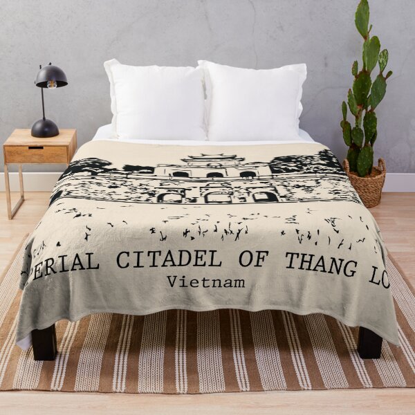 Item preview, Imperial Citadel of Thang Long - Vietnam designed and sold by Lakeric Cityscapes.
