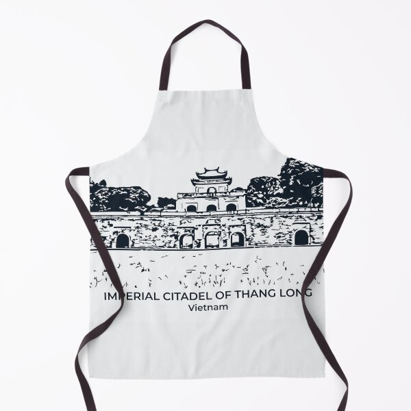 Item preview, Imperial Citadel of Thang Long - Vietnam designed and sold by Lakeric Cityscapes.