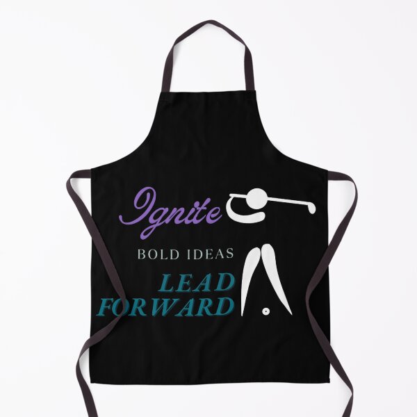 Item preview, Ignite – Bold Minimalist Motivational Quote Design designed and sold by DiscVenture.