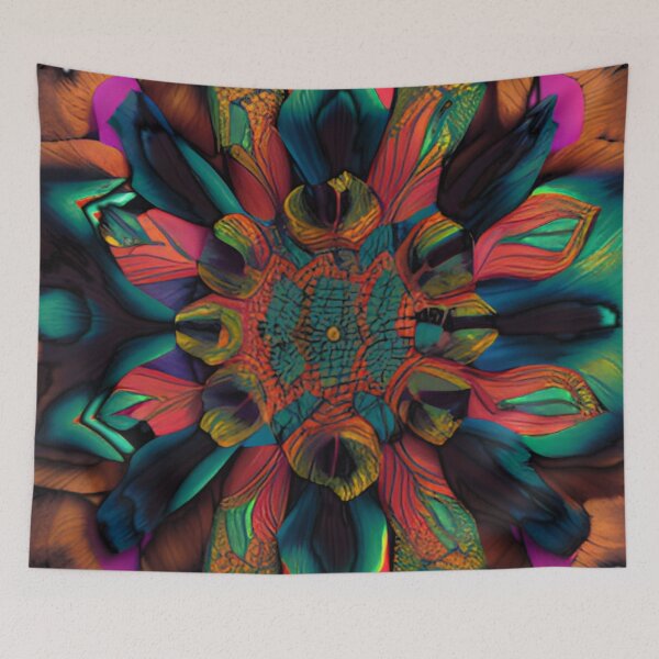 Item preview, Obsidian Blossom designed and sold by Fadi Alyaldani.