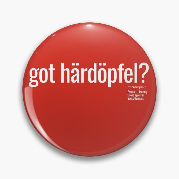 Item preview, got härdöpfel? designed and sold by nature. electrified..