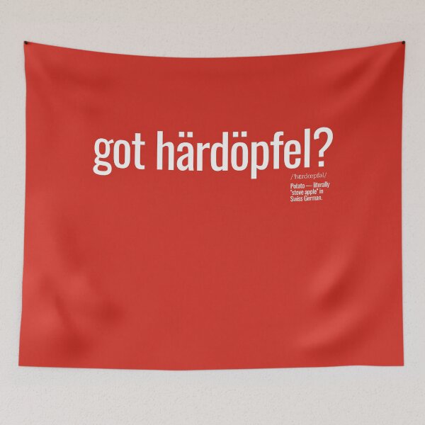 Item preview, got härdöpfel? designed and sold by nature. electrified..