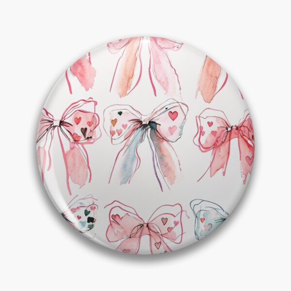 Item preview, Doodle Coquette Pattern designed and sold by CreatedbyKandJ.