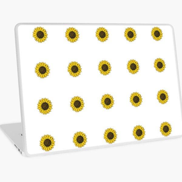 Item preview, têtes de tournesol jaunes, lot de 20 pièces designed and sold by EmeraldeaArt.