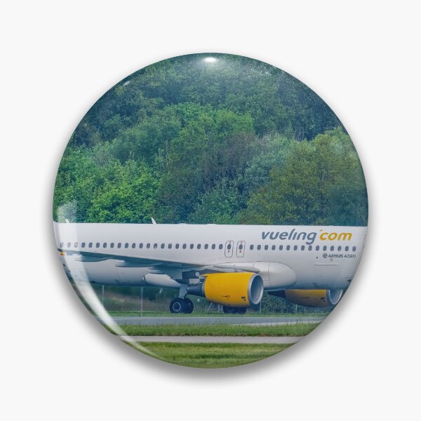 Item preview, Vueling Airbus A320-214 EC-KLB MAN to BCN designed and sold by Skyframe Aviation.